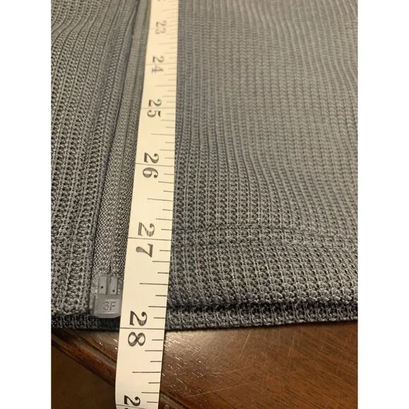 Ogio Full Zip Waffle Fleece Lined Jacket Size L - Picture 7 of 9